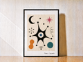Abstract shapes and minimalism at home