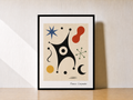 Minimalist abstract art on display (4)