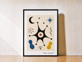 Minimalist abstract art on display (5)
